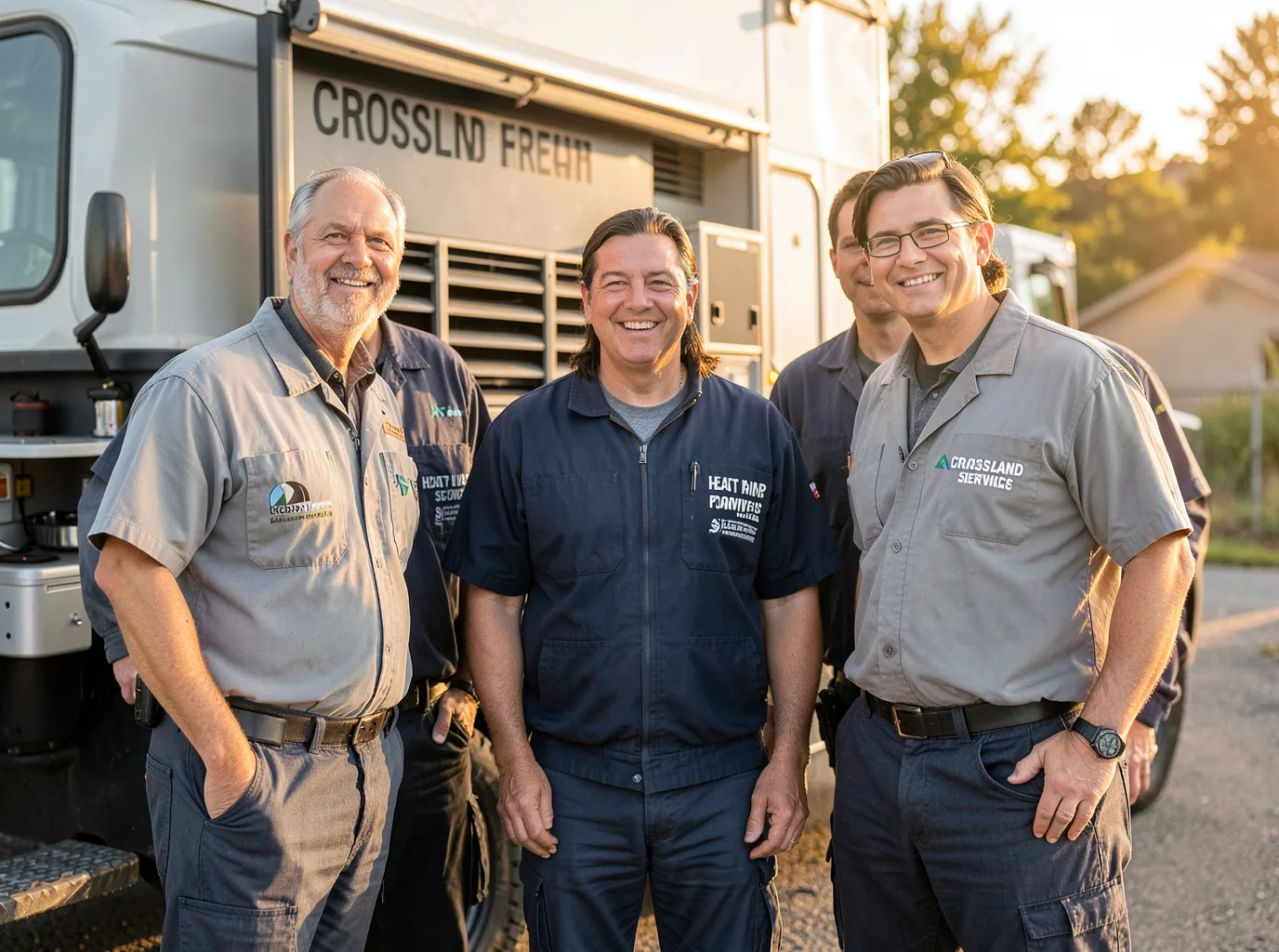 Heat Pump Installation company in Carman, IL